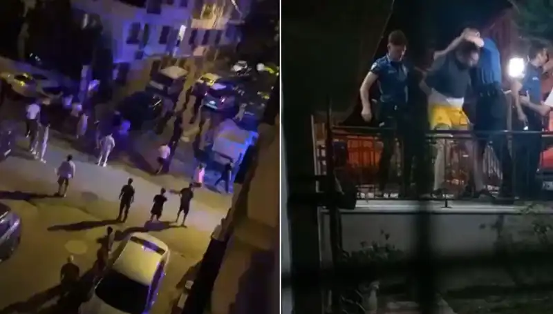 Esenyurt'ta Yardım Çığlığı: Mahalle Halkı Dayanışma İçin Bir Araya Geldi