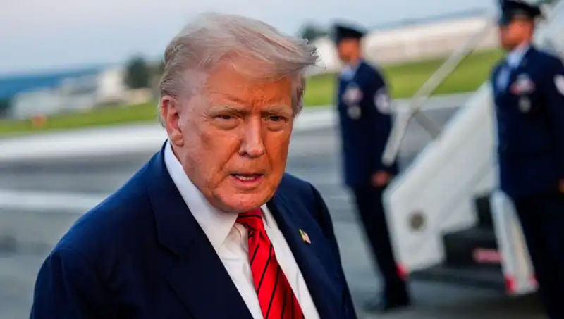 Trump'tan Şok Açıklama: Başkenti Federalleştirme Tehdidi!