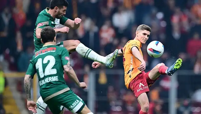 Konyaspor ve Galatasaray, Kupada Yarı Final İçin Karşı Karşıya Geliyor!