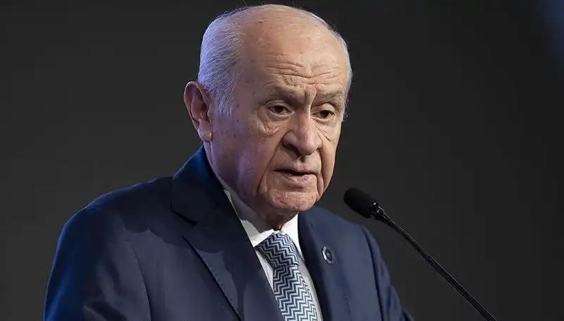 Devlet Bahçeli'den Kritik Açıklama: Suyu Bulandırmaya Yer Yok!