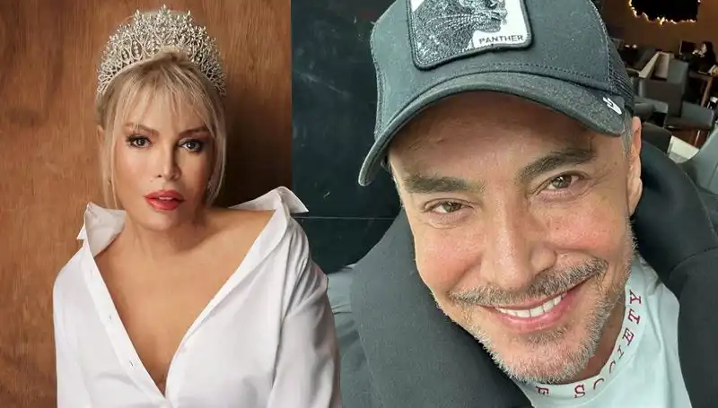 Cenk Eren'den Ajda Pekkan'a Dikkat Ç çeken Yorum: Yaşlanma ve Gençlik Üzerine
