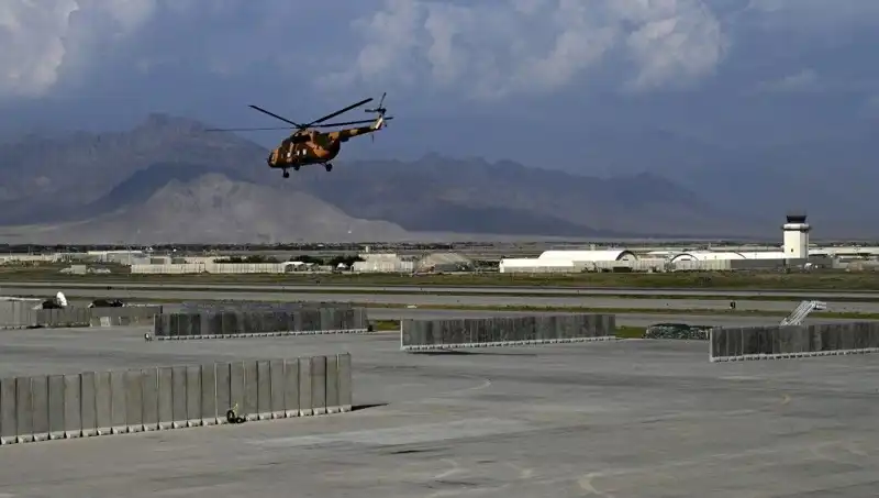 Trump, Afganistan Üssünü Temasın Olmazsa Olmazı Olarak Görüyor