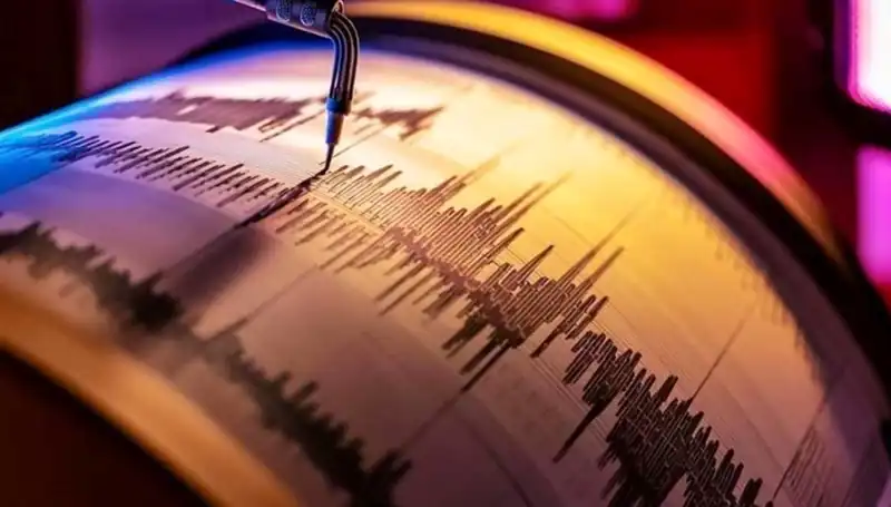 Düzce'yi Sallayan Deprem: 3.3 Büyüklüğünde Sarsıntı Duyuldu