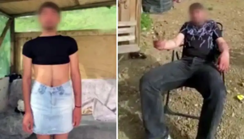 Hırsızları Yakalayanların Şok Yöntemi: Kadın Kıyafeti ve Video Çekimi