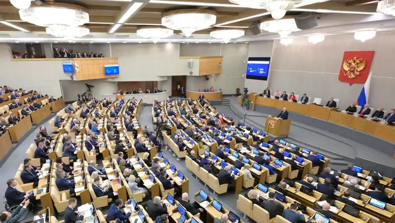 Ölüler Anketten Çıkmadı: Rus Milletvekili 11 Kez Oy Kullanmış!