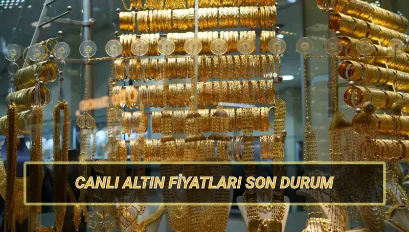 Altın Fiyatlarında Son Durum: 15 Nisan'da Yükseliş mi Söz Konusu?