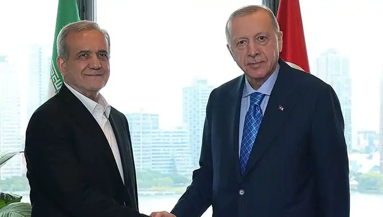 Cumhurbaşkanı Erdoğan’dan Barış Diplomasisi: Bölgesel İlişkilerde Yeni Bir Dönem Mi Başlıyor?