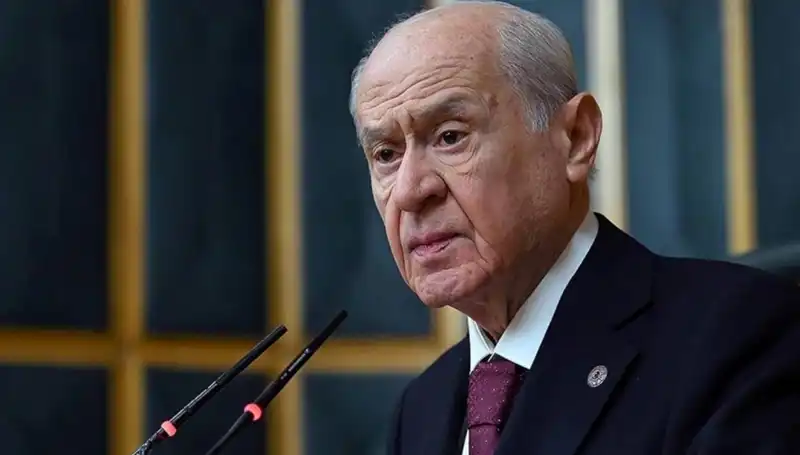 Bahçeli, CHP’ye Sert Eleştiride Bulundu: İstifa Talebi Gündemde