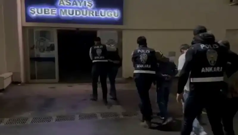 Ankara'da "Rest" Operasyonu: 35 İş Yeri Mühürlendi, Detaylar Şok Edici