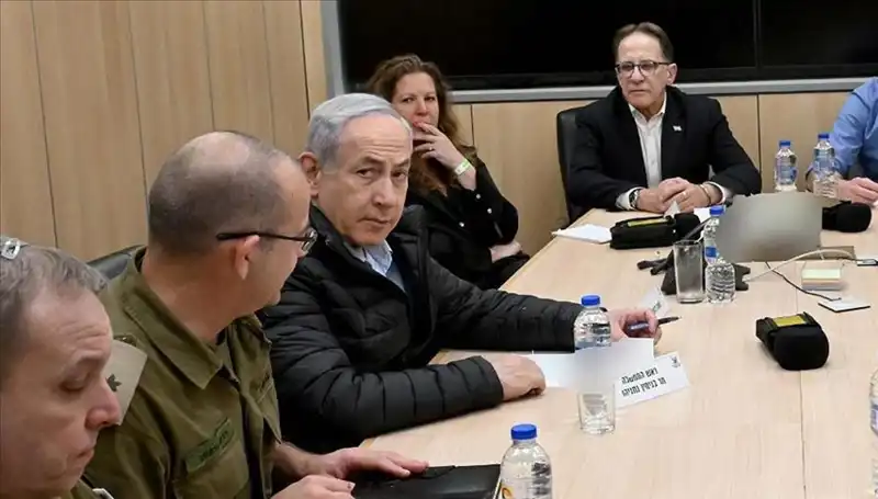 İsrail’de Yargı ve İstihbarat Gerilimi: Netanyahu Yeni Direktörü Atadı
