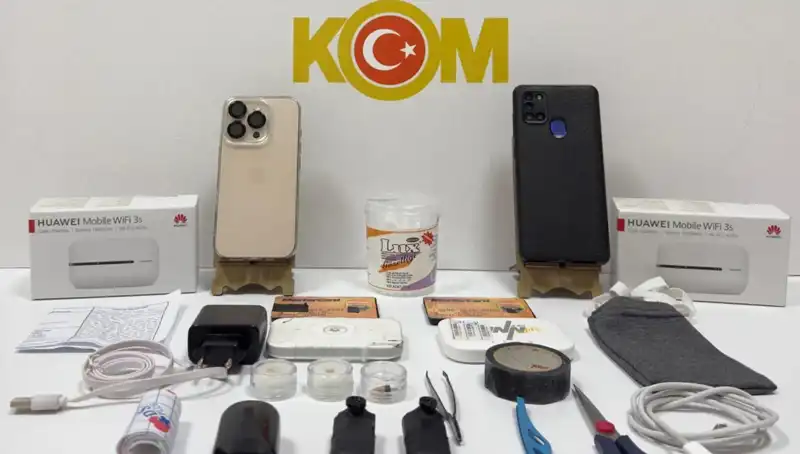 Samsun'da Ehliyet Sınavında Usulsüzlük Skandalı: 2 Gözaltı