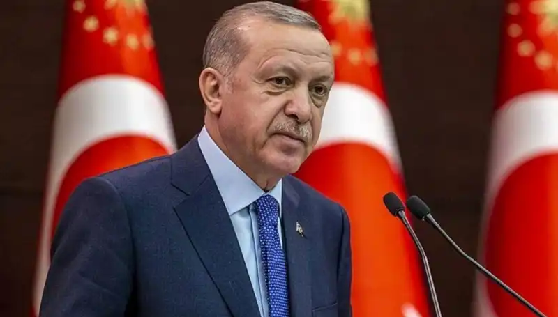 Cumhurbaşkanı Erdoğan'dan Terörle Mücadelede Yeni Vizyon: Terörsüz Türkiye