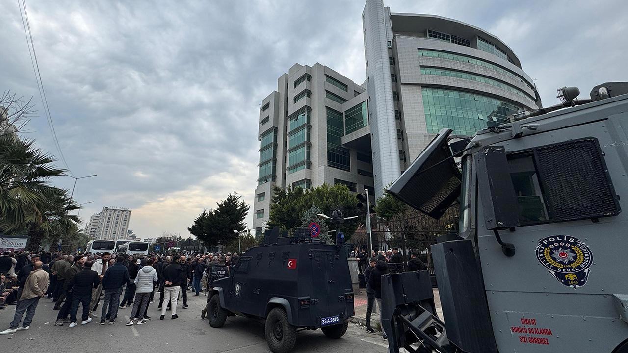 Akdeniz Belediye Başkanı Sarıyıldız'a Görevlendirme Yapıldı