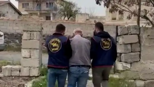 49 Yıl Hapisle Aranan Zanlı Nevşehir'de Kelepçelendi!