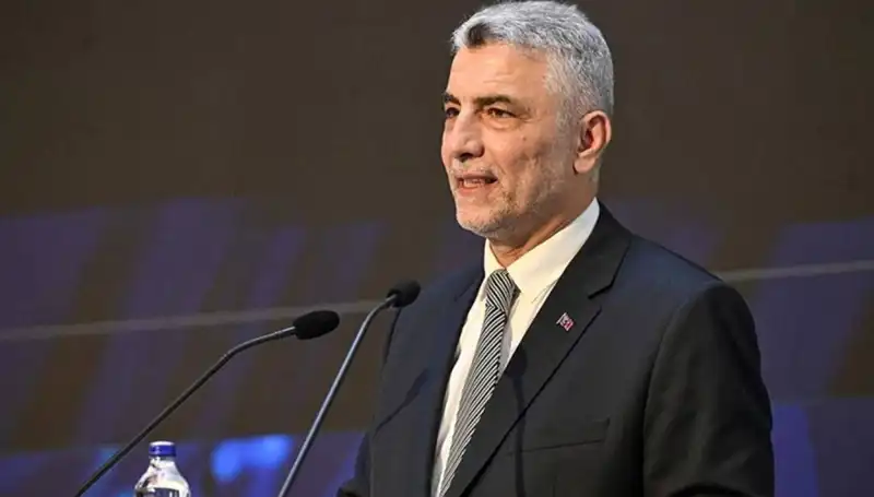 Ticaret Bakanı Ömer Bolat’tan Gümrük Vergisi Müjdesi: İlk Temaslar Tamamlandı