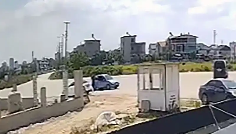 Park Halindeki Araçlardan 450 Bin Lira Çalde Şok Gelişme!