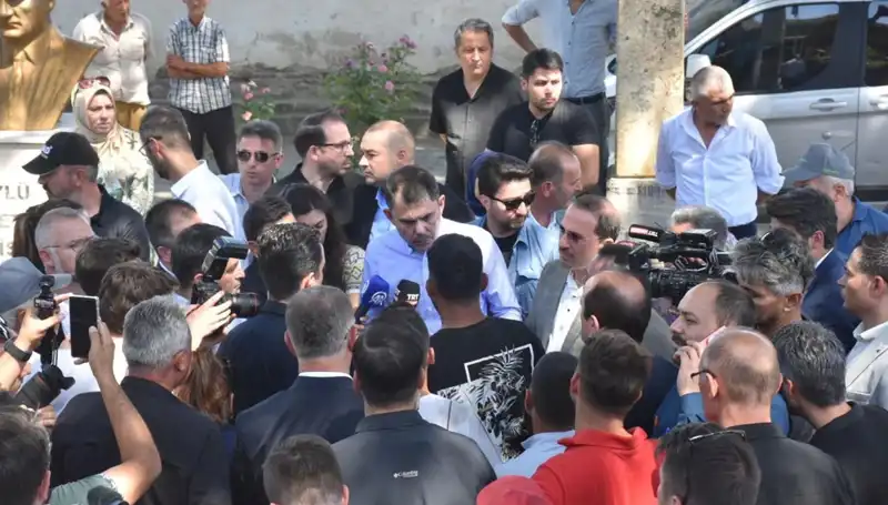 Son Yangınlar Sonrası Kritik Rapor: 1168 Bina Zarar Gördü