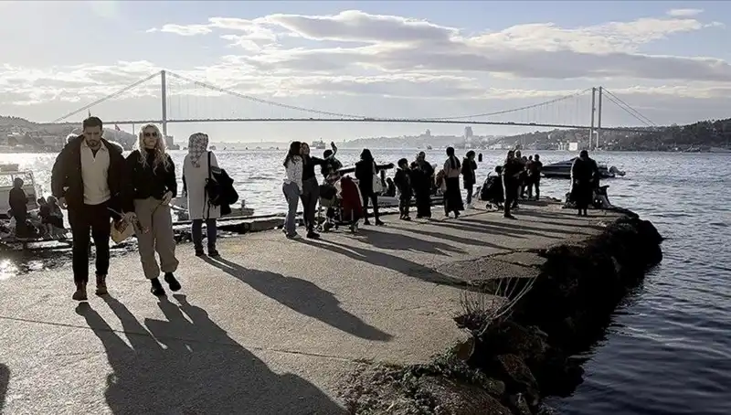 Bahar Havası Kapıda: Sıcaklıklar Aniden 10 Derece Yükselecek