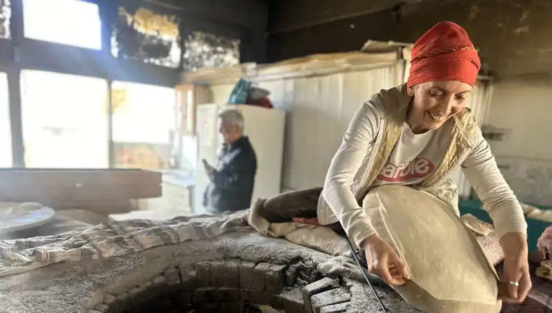 Dağ Köyünden Şehir Hayatına Adım Atan Genç Girişimci Herkesi Şaşırttı