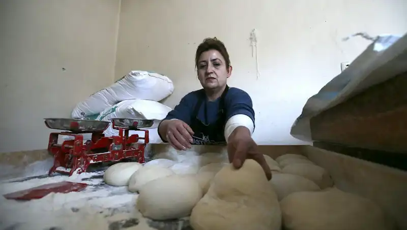 Ekmek Teknesi Yeniden Faaliyete Geçti: Fırıncılığın Hatırası ile Usta Oldu