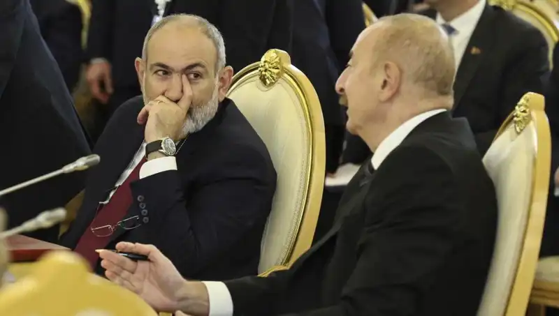Trump'ın Kafkasya Stratejisi: Azerbaycan-Ermenistan Anlaşmasıyla Yeni Dönem