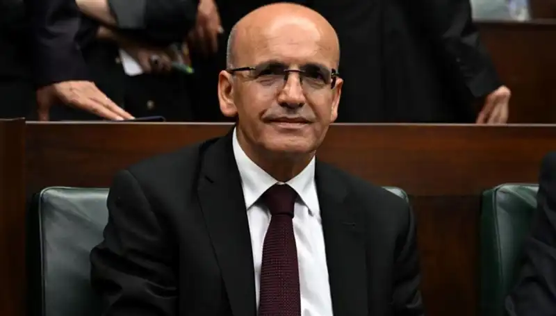 Bakan Şimşek'ten Piyasalara Güven Verici Açıklamalar Geldi