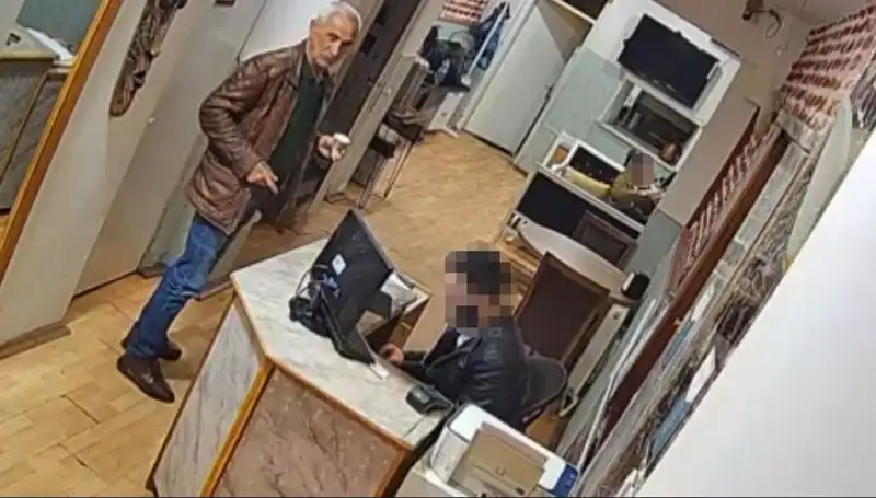 Özgür Özel'e Saldıran Selçuk Tengioğlu'nun Son Görüntüleri Medyada Gündem Oldu