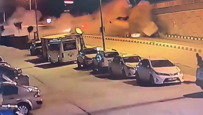 Freni Patlayan Arazöz Feci Kazaya Neden Oldu: Detaylar Burada!